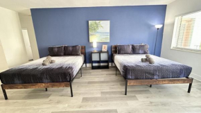 Spacious 2 Bedroom Apartment in Miami Beach